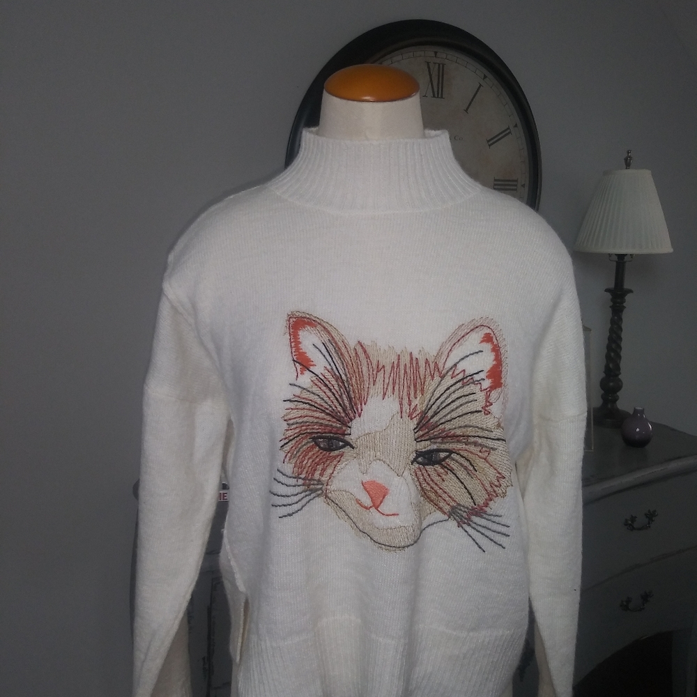 Anthropologie sweater